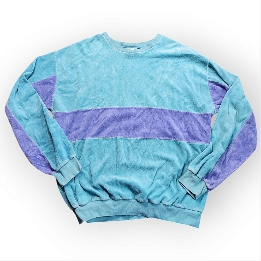 Vintage Pierre Cardin Pullover Large